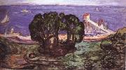 Sea Edvard Munch
